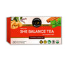 Teacurry PCOS PCOD Tea - Distacart