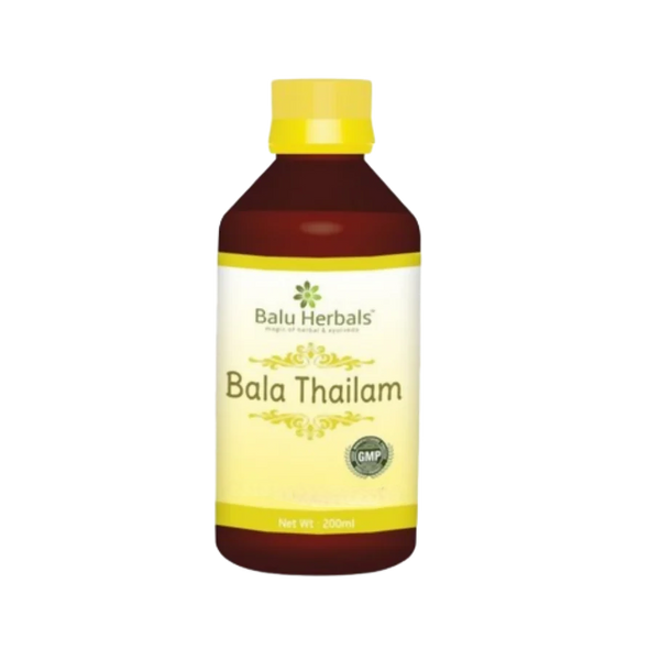 Balu Herbals Bala Thailam - Distacart