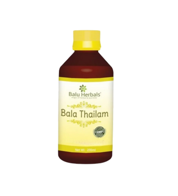 Balu Herbals Bala Thailam - Distacart