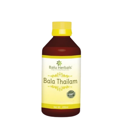 Balu Herbals Bala Thailam - Distacart