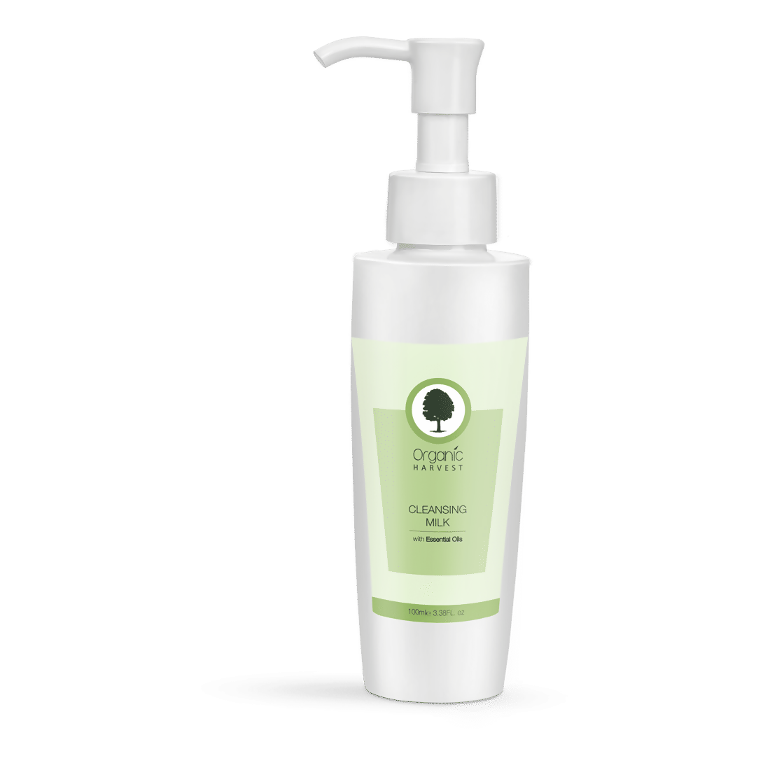 Organic Harvest Cleansing Milk With Essential Oils - Distacart