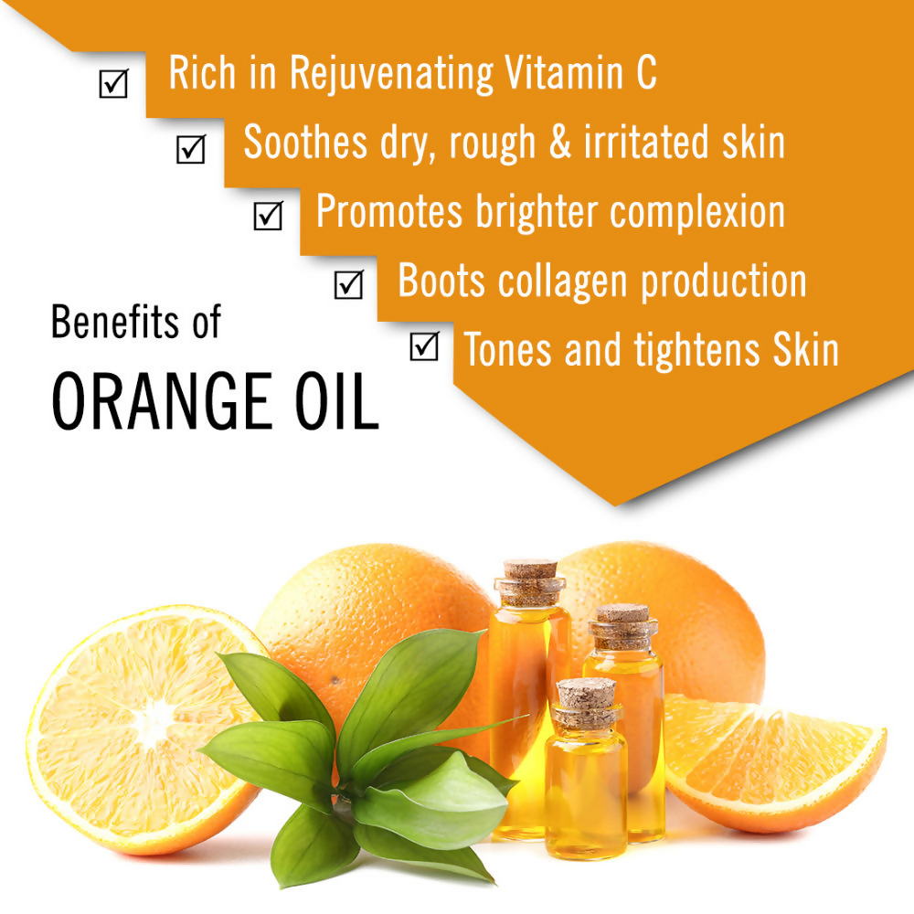 Keya Seth Aromatherapy Skin Defence Orange Body Oil - Distacart
