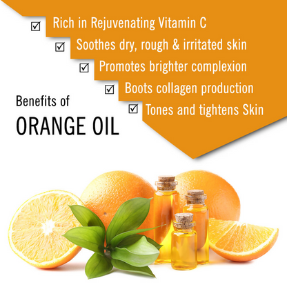 Keya Seth Aromatherapy Skin Defence Orange Body Oil - Distacart