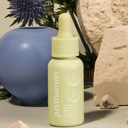 JustHuman Hair Serum For Hair Growth - Distacart