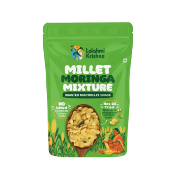 Lakshmi Krishna Naturals Millet Moringa Mixture - Distacart