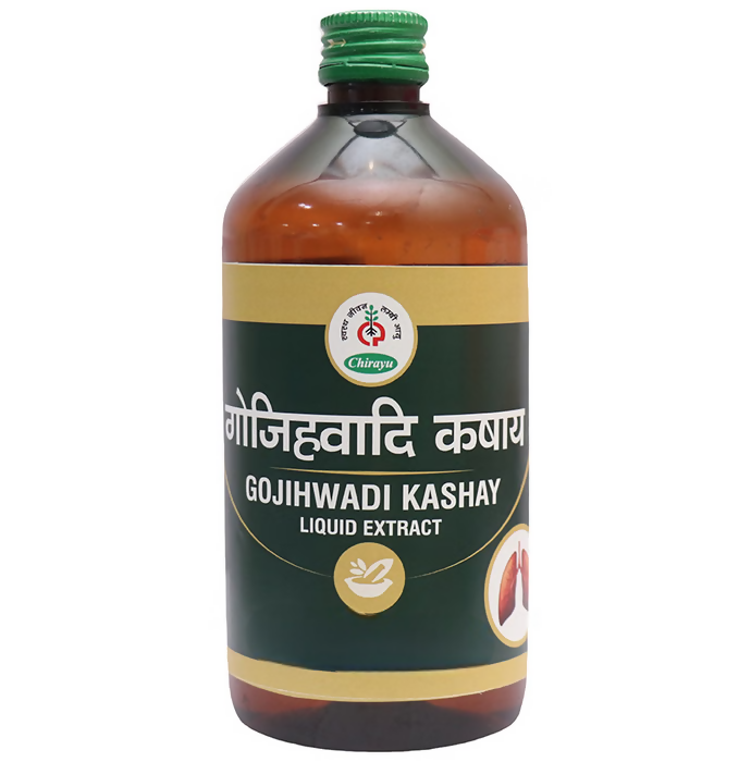 Chirayu Gojihwadi Kashay - Dista