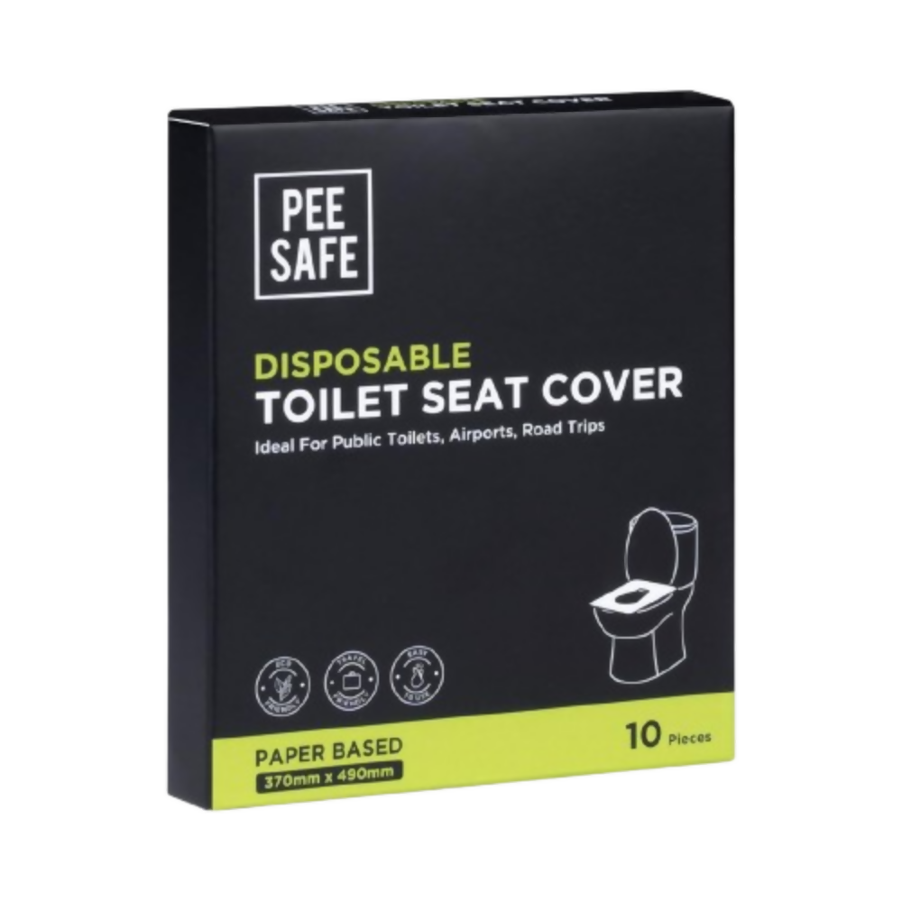 Pee Safe Disposable Toilet Seat Covers - Dista