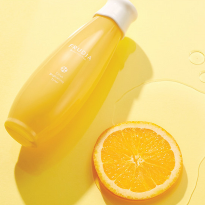 Frudia Citrus Brightening Toner with Jeju Tangerine - Distacart