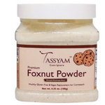Thumbnail for Tassyam Organics Exotic Makhana (Fox Nut) Flour - Distacart