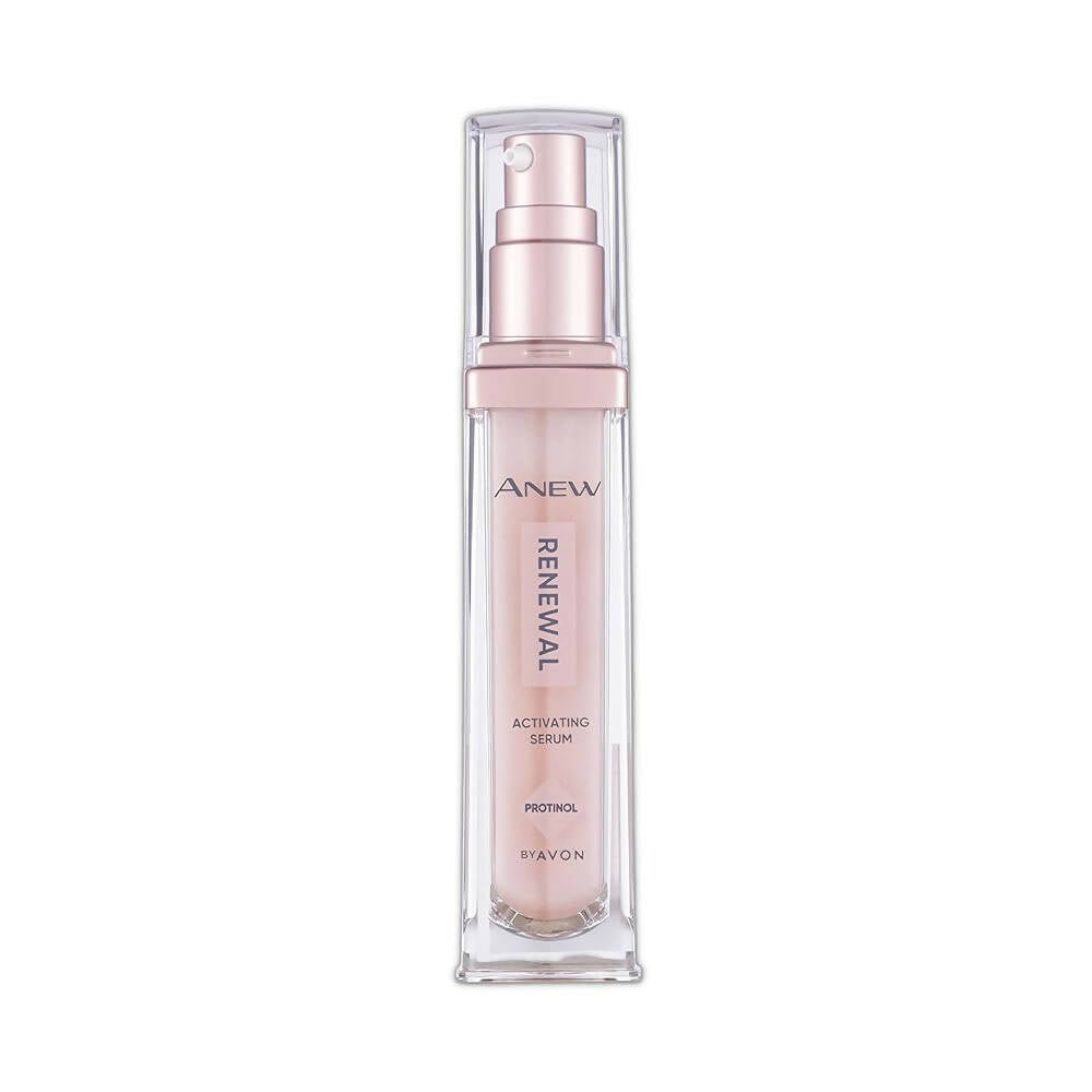 Avon Anew Renewal Activating Power Face Serum - Distacart
