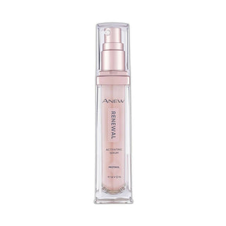 Avon Anew Renewal Activating Power Face Serum - Distacart