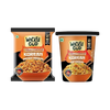WickedGud Chilli Cheese Korean Noodles Combo - Distacart