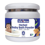 Thumbnail for By Grandma Homemade Herbal Baby Bath Powder - Distacart