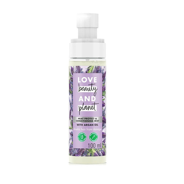 Love Beauty And Planet Heat Protect & Conditioning Mist - Distacart