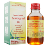 Thumbnail for Vaidya Patankar Lemongrass Oil - Distacart