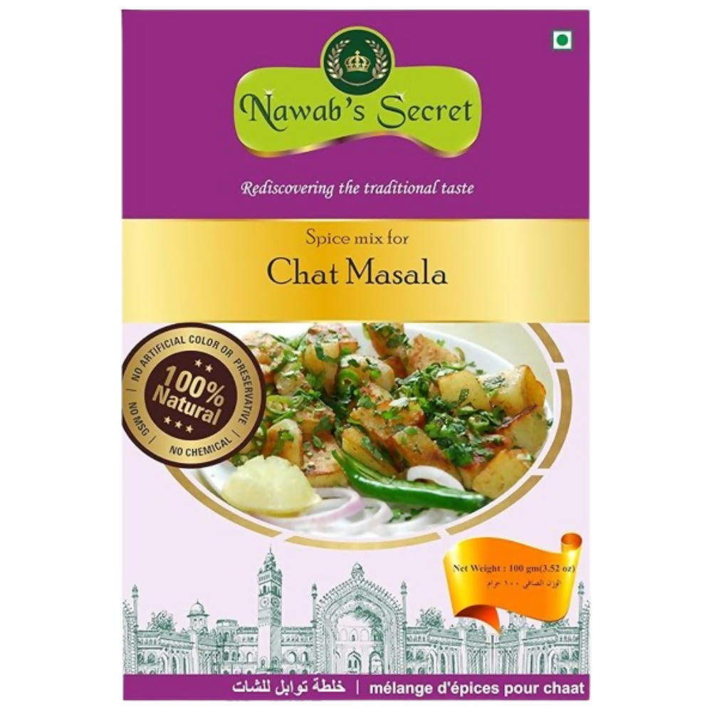 Nawab's Secret Chat Masala - Dista