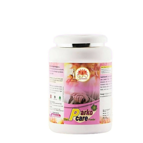 Guru Prasadam Parko Care Powder - Distacart