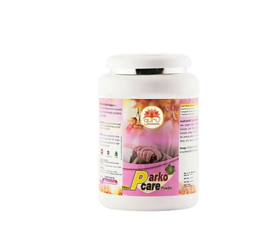 Guru Prasadam Parko Care Powder - Distacart