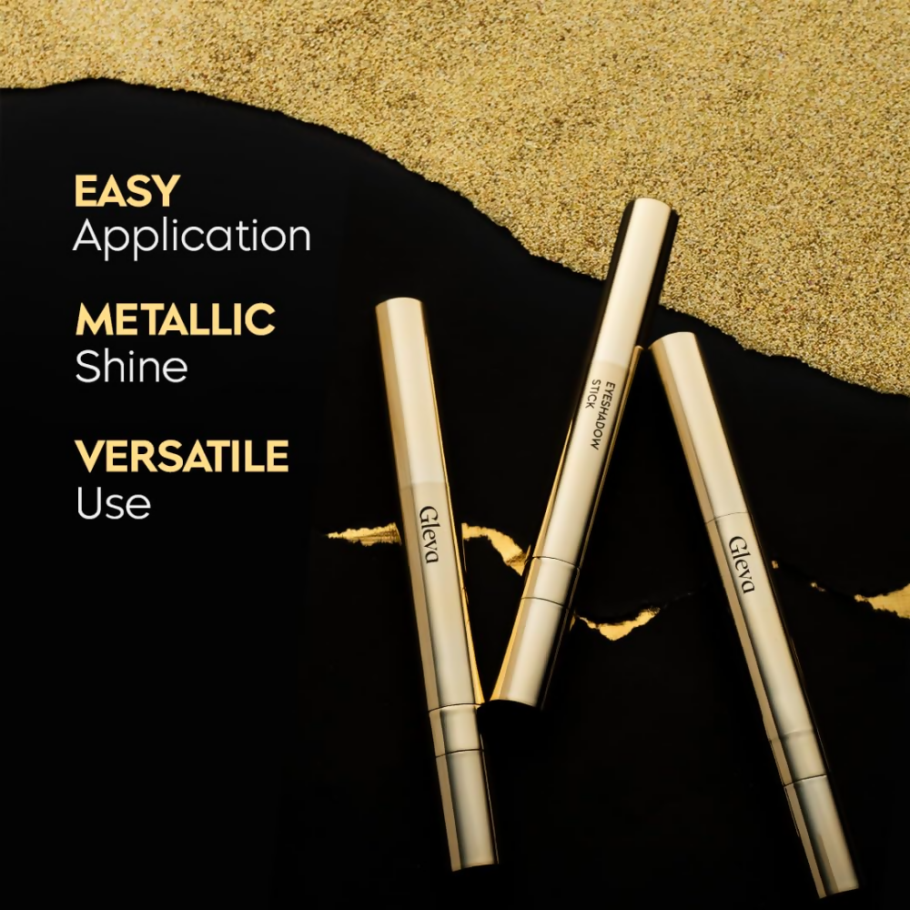 Gleva Eyeshadow Pencil Stick - Smokey Slate - Distacart