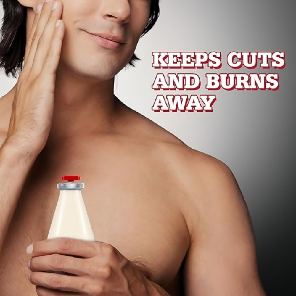Old Spice After Shave Lotion - Musk - Dista