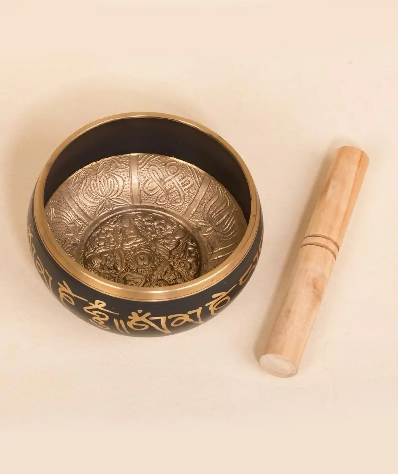 Isha Life Brass Singing Bowl