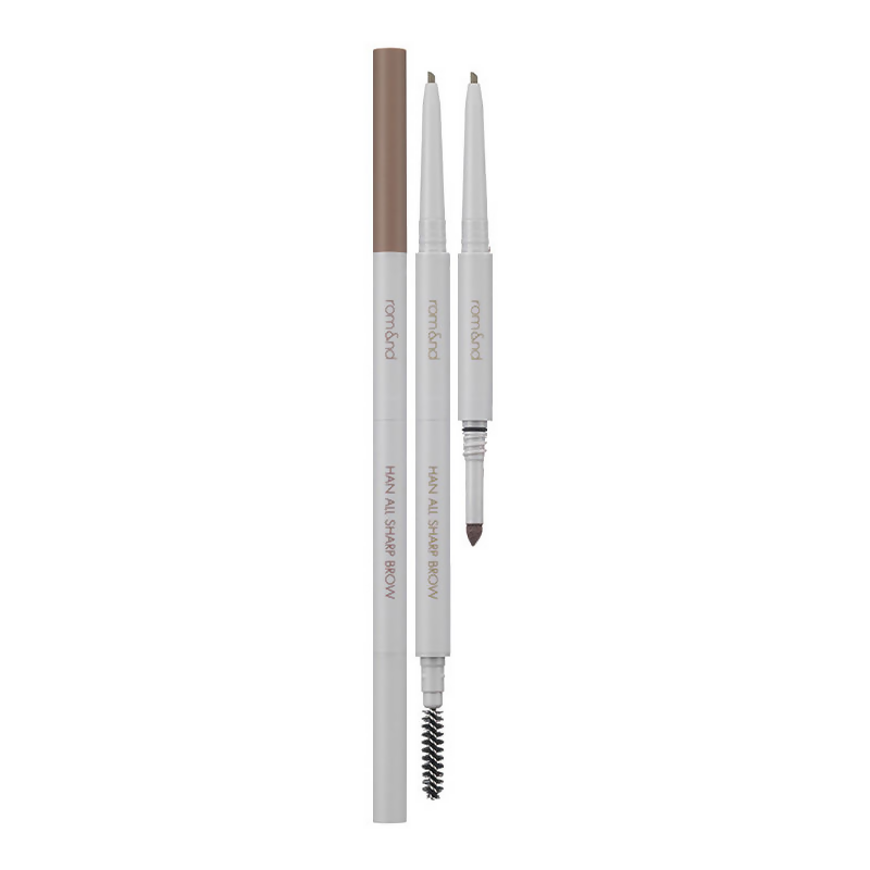 Rom&nd Han All Sharp Brow - C3 Modern Beige - Distacart