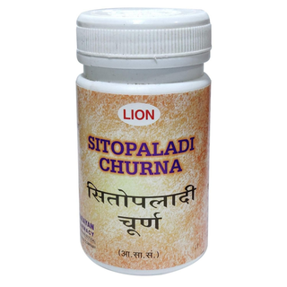 Lion Ayurveda Sitopaladi Churna