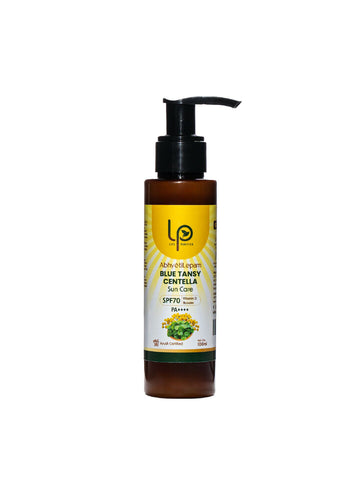 Life Purified Abhyetilepam Blue Tansy Centella Vit D Booster SPF 70 Pa++++ - Distacart