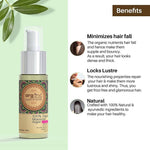Thumbnail for Aaryanveda Aganic Organic Moroccan Argan Hair Serum