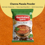 Thumbnail for Mambalam Iyers Channa Masala Powder - Distacart