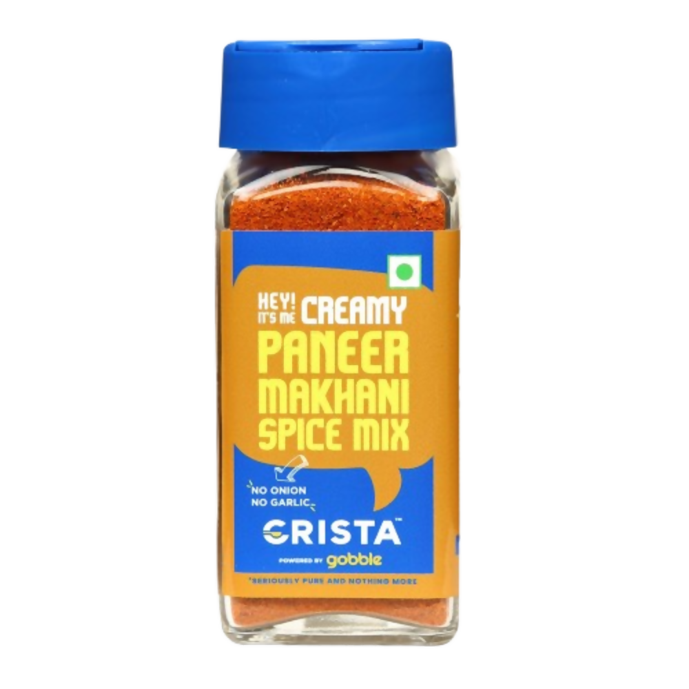 Crista Spices Creamy Paneer Makhani Spice Mix - Distacart