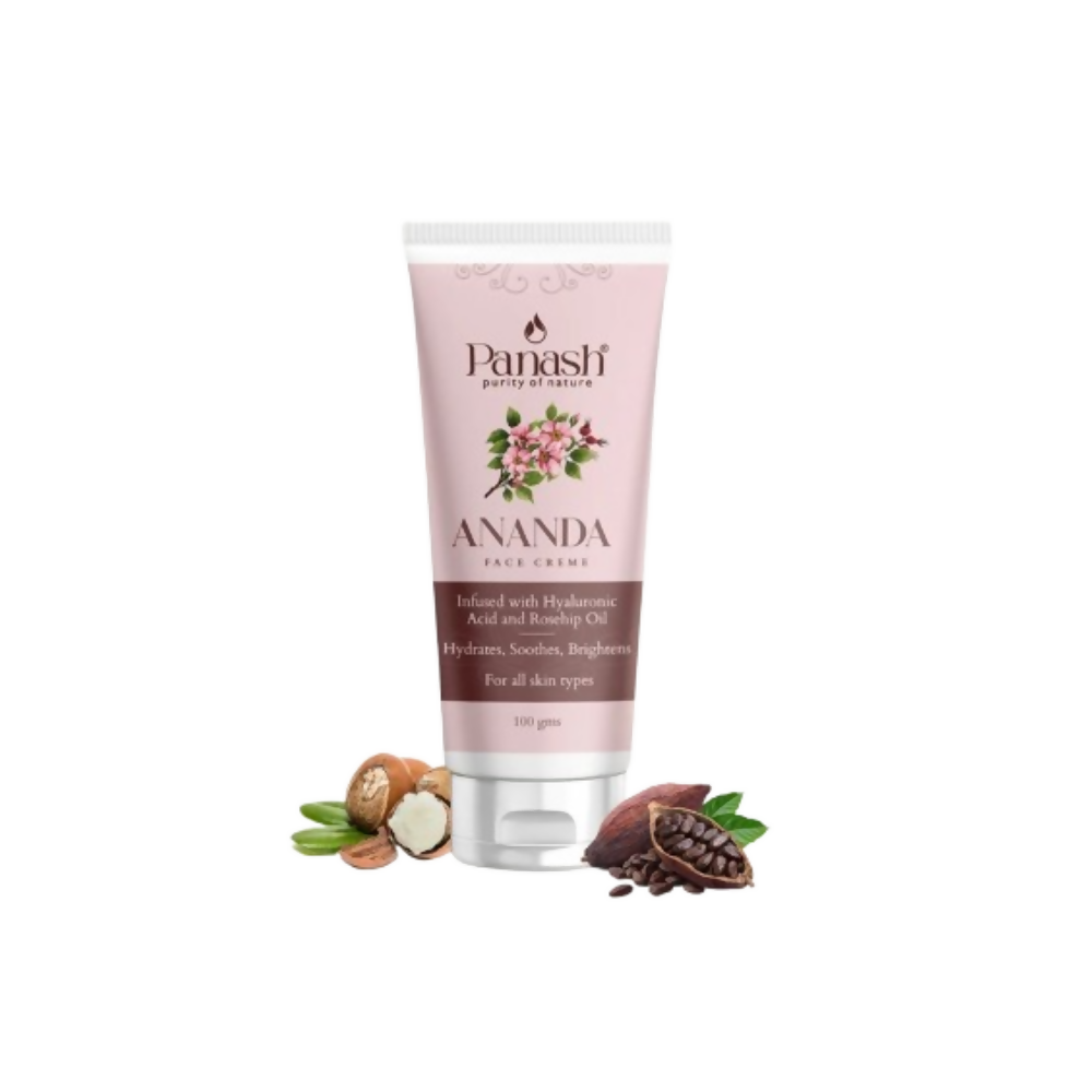 Panash Ananda Face Creme