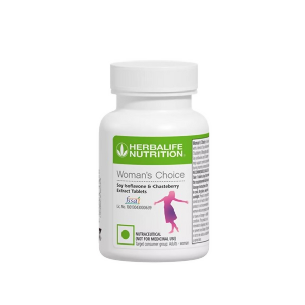 Herbalife Woman's Choice Tablets