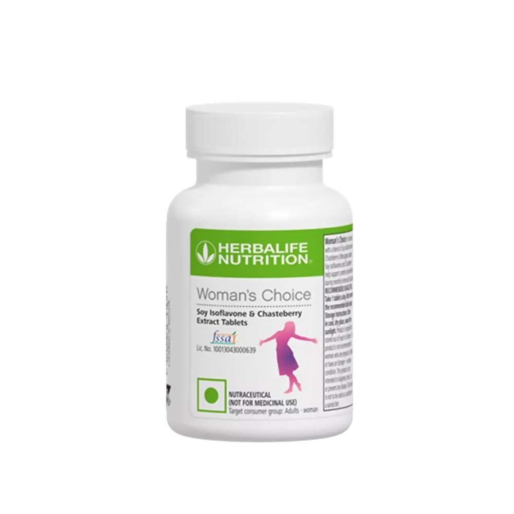 Herbalife Woman's Choice Tablets - Distacart