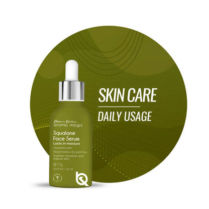 Blossom Kochhar Aroma Magic Face Serum Locks in moisture - Distacart