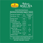 Thumbnail for Haldiram's Baklava - Pistachio Delight - Distacart