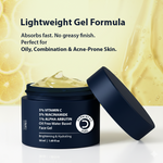 Thumbnail for Dermistry Vitamin C Niacinamide Alpha Arbutin Oil Free Water Based Remove Tanning D Tan Detan Skin Dark Spots Removal Face Gel - Distacart