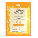 Thumbnail for Lacto Calamine Vitamin C Face Sheet Mask
