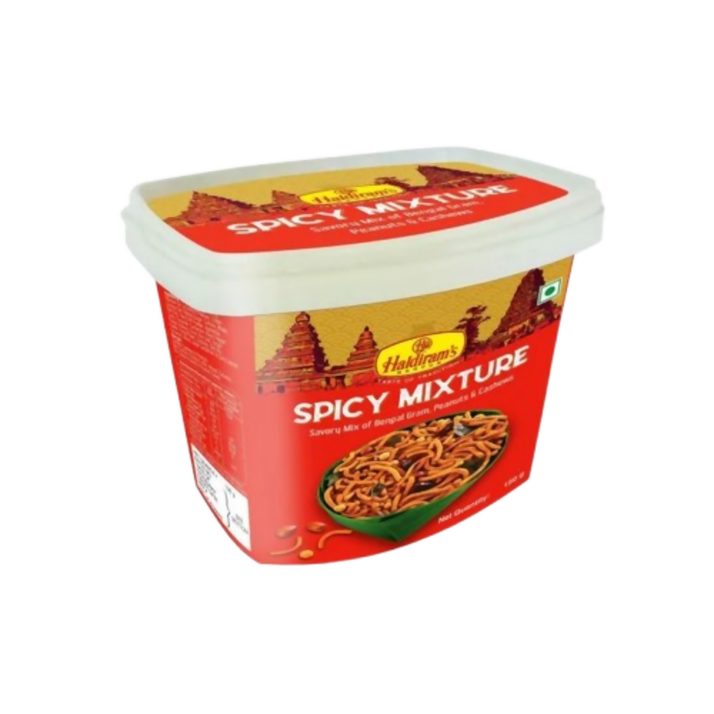 Haldiram's Spicy Mixture - Distacart