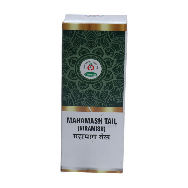Chirayu Maha Mash Oil - Dista