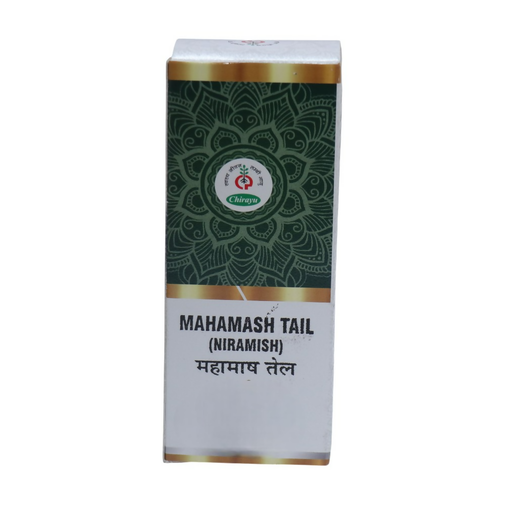 Chirayu Maha Mash Oil - Dista