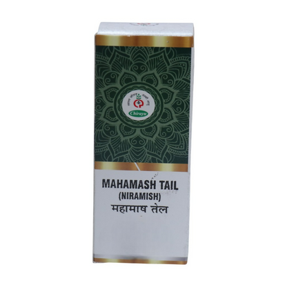 Chirayu Maha Mash Oil - Dista