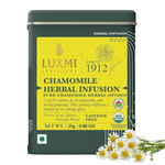 Thumbnail for Luxmi Estates Organic Chamomile Herbal Infusion - Dista