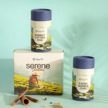 Udyan Tea Serene Selections Tea - Gift Box - Dista