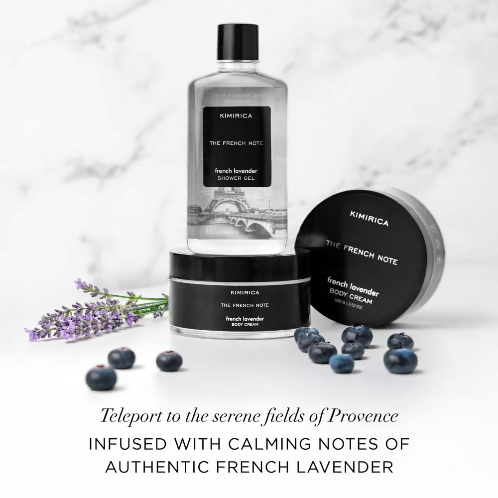 Kimiricathe French Note Cleanse & Nourish Duo Kit - Distacart