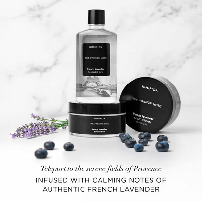 Kimiricathe French Note Cleanse & Nourish Duo Kit - Distacart