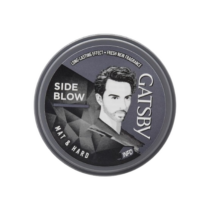 Gatsby Hair Styling Wax - Mat & Hard - Dista