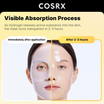 Thumbnail for Cosrx Advanced Snail Mucin Glass Glow Hydrogel Mask