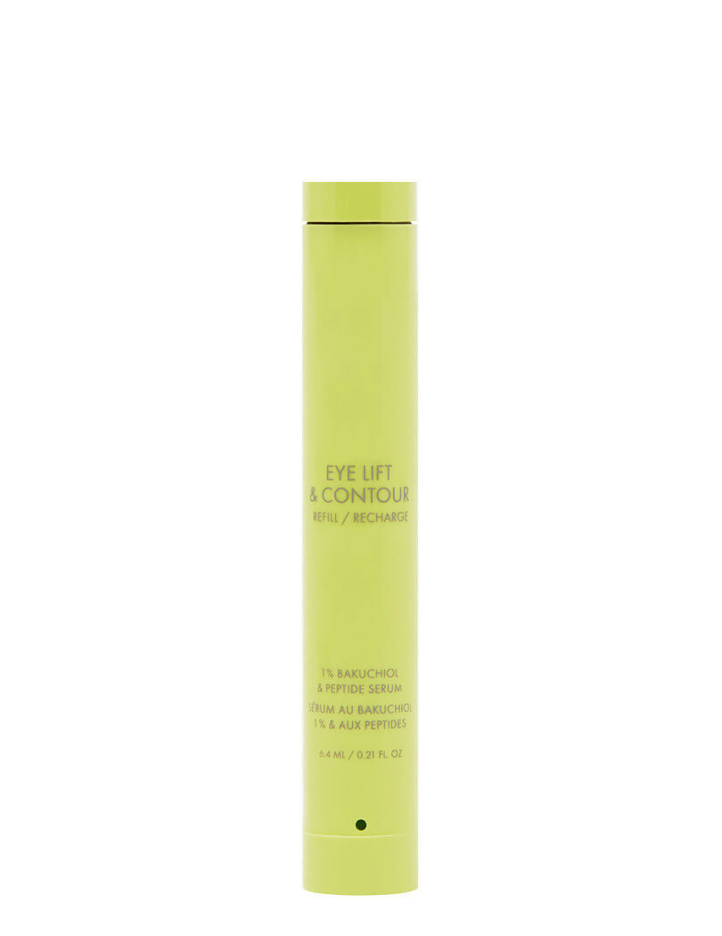 Wishful By Huda Beauty Eye Lift & Contour 1% Bakuchiol & Peptide Serum Refill - Korean Skincare - Distacart