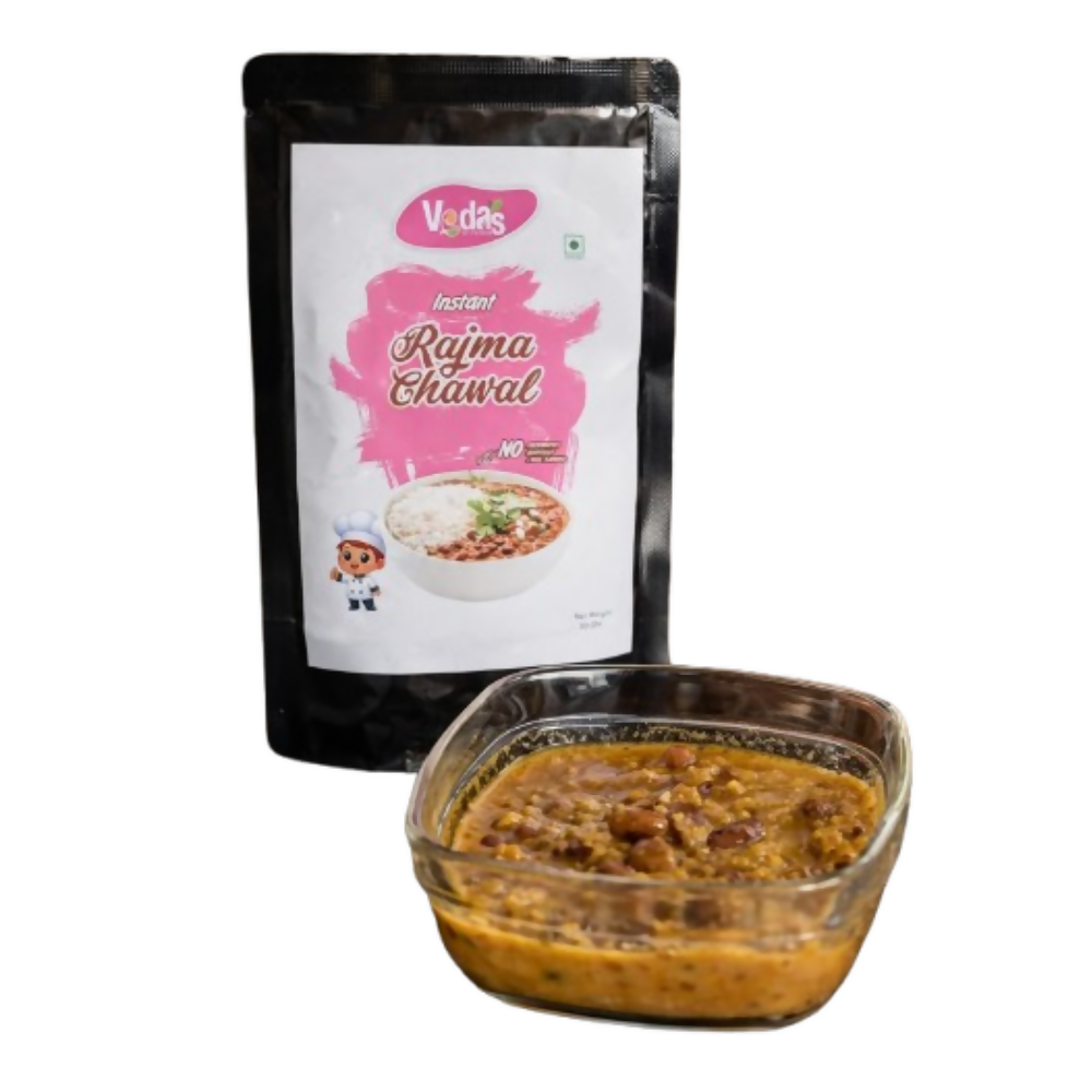Vedas Kitchen Rajma Chawal - Dista